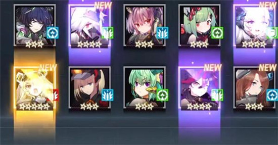 机动战姬聚变推图阵容怎么搭配 推图队伍推荐 佩琪手游网