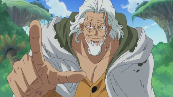 航海王热血航线雷利强吗